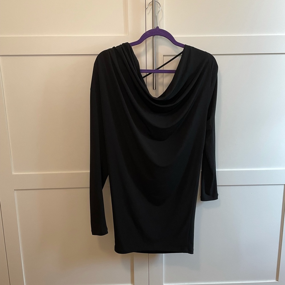 Black BCBG generation dress XXS